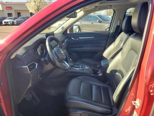 2024 Mazda Mazda CX-5 2.5 S Preferred Package
