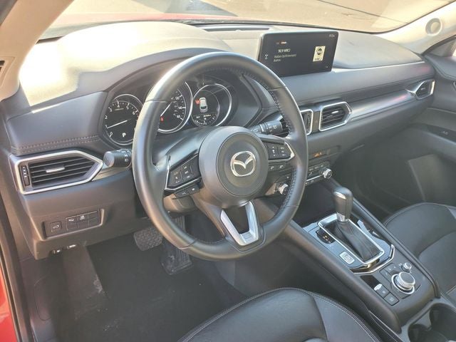 2024 Mazda Mazda CX-5 2.5 S Preferred Package