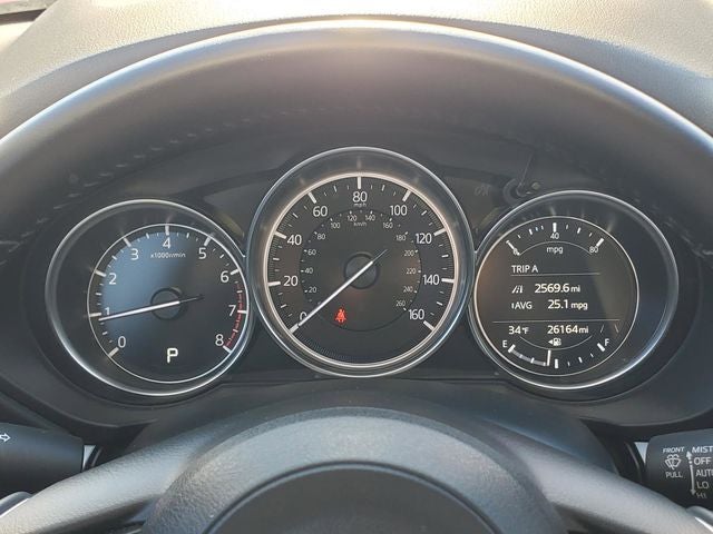 2024 Mazda Mazda CX-5 2.5 S Preferred Package