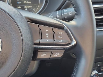 2024 Mazda Mazda CX-5 2.5 S Preferred Package