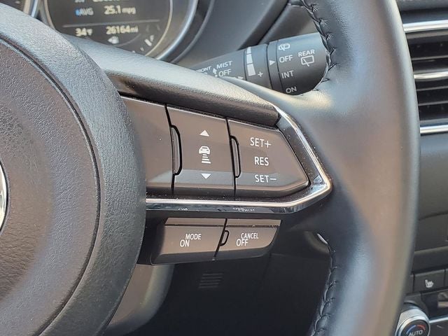 2024 Mazda Mazda CX-5 2.5 S Preferred Package