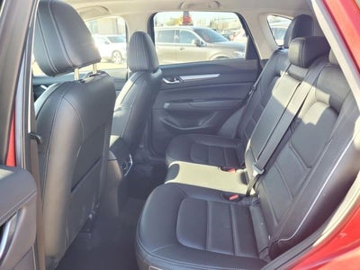 2024 Mazda Mazda CX-5 2.5 S Preferred Package