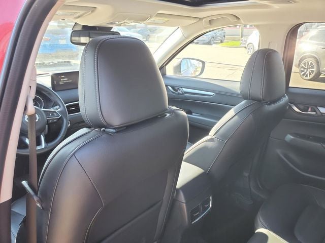2024 Mazda Mazda CX-5 2.5 S Preferred Package