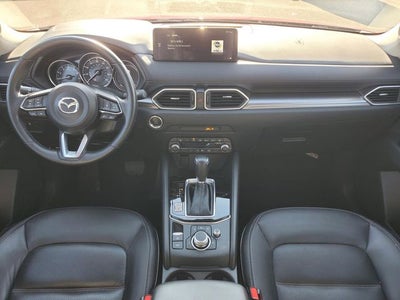 2024 Mazda Mazda CX-5 2.5 S Preferred Package