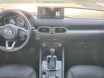 2024 Mazda Mazda CX-5 2.5 S Preferred Package