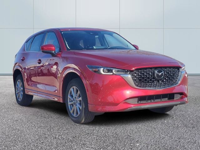 2024 Mazda Mazda CX-5 2.5 S Preferred Package