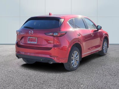 2024 Mazda Mazda CX-5 2.5 S Preferred Package