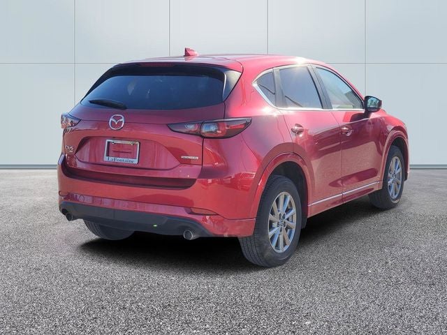 2024 Mazda Mazda CX-5 2.5 S Preferred Package