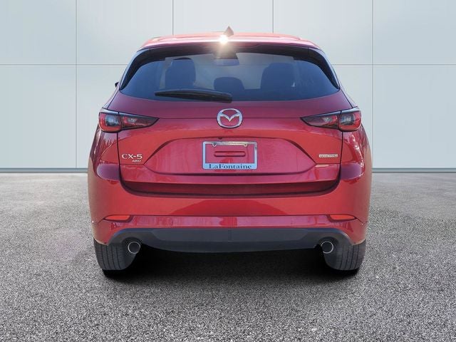 2024 Mazda Mazda CX-5 2.5 S Preferred Package