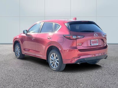 2024 Mazda Mazda CX-5 2.5 S Preferred Package