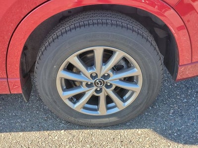 2024 Mazda Mazda CX-5 2.5 S Preferred Package