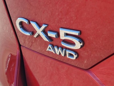 2024 Mazda Mazda CX-5 2.5 S Preferred Package