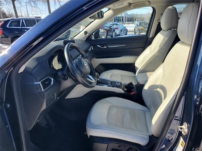 2022 Mazda Mazda CX-5 2.5 S Premium Plus Package