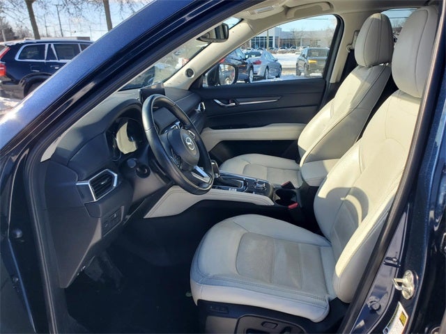 2022 Mazda Mazda CX-5 2.5 S Premium Plus Package