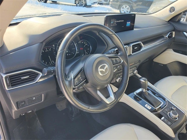 2022 Mazda Mazda CX-5 2.5 S Premium Plus Package