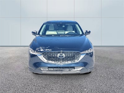 2022 Mazda Mazda CX-5 2.5 S Premium Plus Package