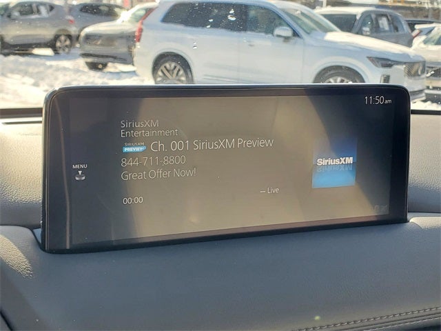 2022 Mazda Mazda CX-5 2.5 S Premium Plus Package