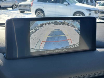 2022 Mazda Mazda CX-5 2.5 S Premium Plus Package