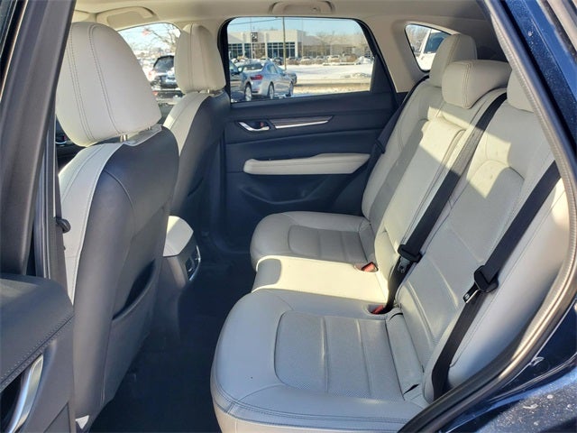 2022 Mazda Mazda CX-5 2.5 S Premium Plus Package