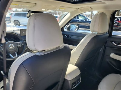 2022 Mazda Mazda CX-5 2.5 S Premium Plus Package