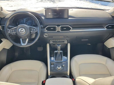 2022 Mazda Mazda CX-5 2.5 S Premium Plus Package