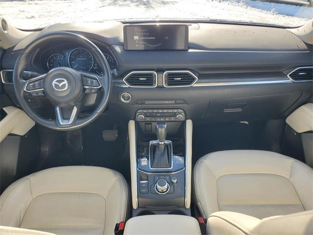 2022 Mazda Mazda CX-5 2.5 S Premium Plus Package