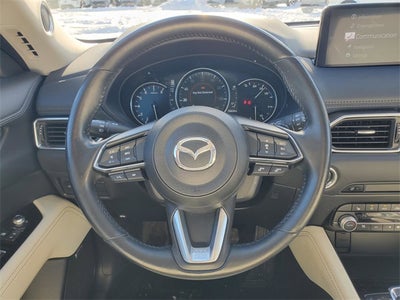 2022 Mazda Mazda CX-5 2.5 S Premium Plus Package