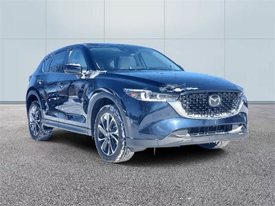 2022 Mazda Mazda CX-5 2.5 S Premium Plus Package