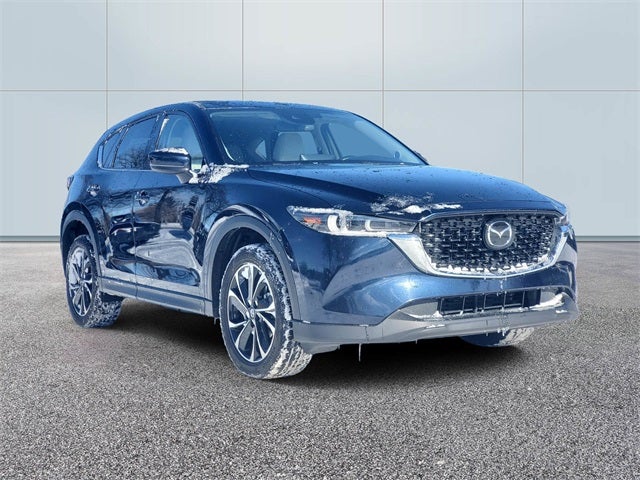2022 Mazda Mazda CX-5 2.5 S Premium Plus Package