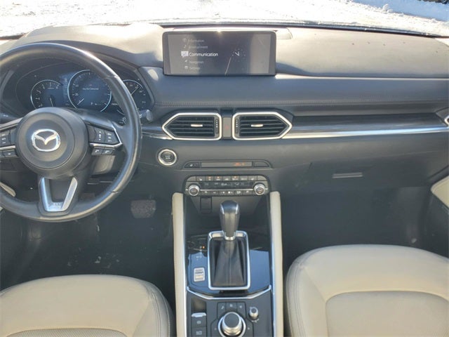 2022 Mazda Mazda CX-5 2.5 S Premium Plus Package