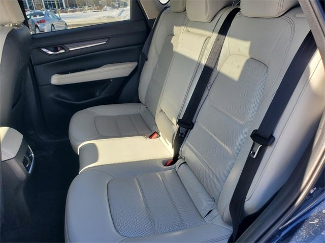 2022 Mazda Mazda CX-5 2.5 S Premium Plus Package