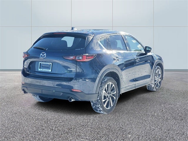 2022 Mazda Mazda CX-5 2.5 S Premium Plus Package