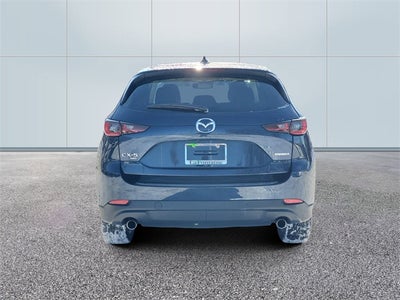 2022 Mazda Mazda CX-5 2.5 S Premium Plus Package