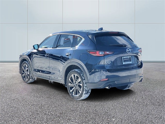 2022 Mazda Mazda CX-5 2.5 S Premium Plus Package