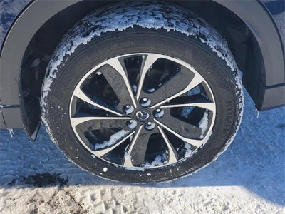 2022 Mazda Mazda CX-5 2.5 S Premium Plus Package