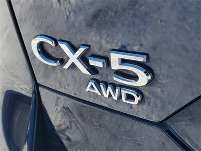 2022 Mazda Mazda CX-5 2.5 S Premium Plus Package