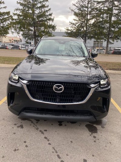 2025 Mazda Mazda CX-90 3.3 Turbo Preferred