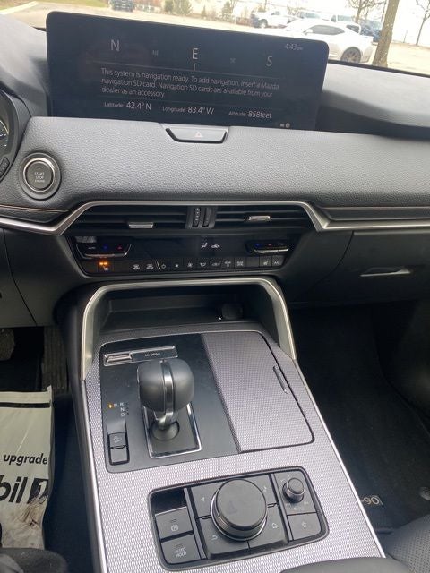 2025 Mazda Mazda CX-90 3.3 Turbo Preferred