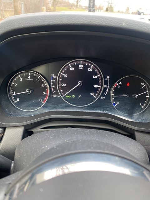 2025 Mazda Mazda CX-90 3.3 Turbo Preferred