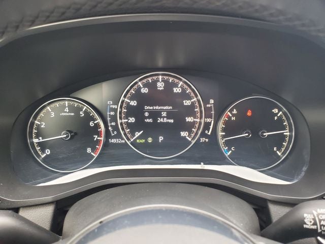 2025 Mazda Mazda CX-90 3.3 Turbo Preferred