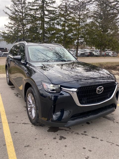 2025 Mazda Mazda CX-90 3.3 Turbo Preferred