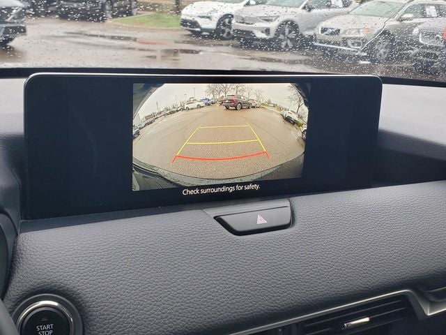 2025 Mazda Mazda CX-90 3.3 Turbo Preferred