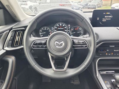 2025 Mazda Mazda CX-90 3.3 Turbo Preferred