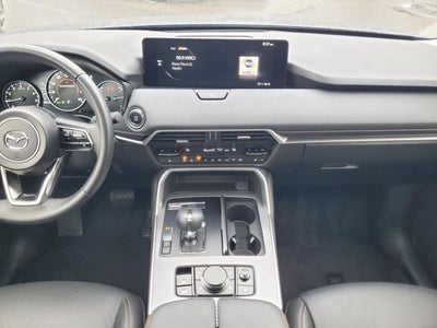 2025 Mazda Mazda CX-90 3.3 Turbo Preferred