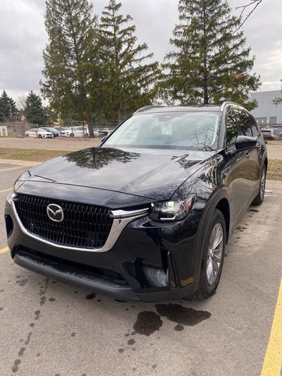 2025 Mazda Mazda CX-90 3.3 Turbo Preferred