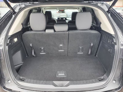 2025 Mazda Mazda CX-90 3.3 Turbo Preferred