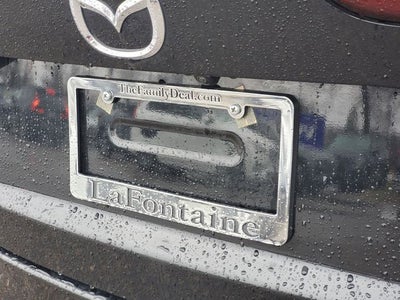 2025 Mazda Mazda CX-90 3.3 Turbo Preferred