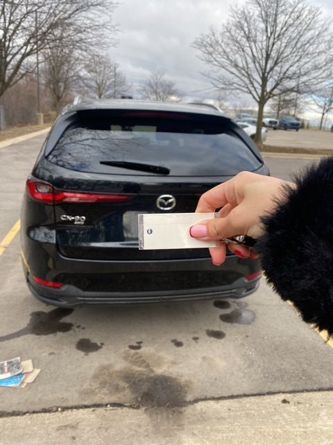 2025 Mazda Mazda CX-90 3.3 Turbo Preferred