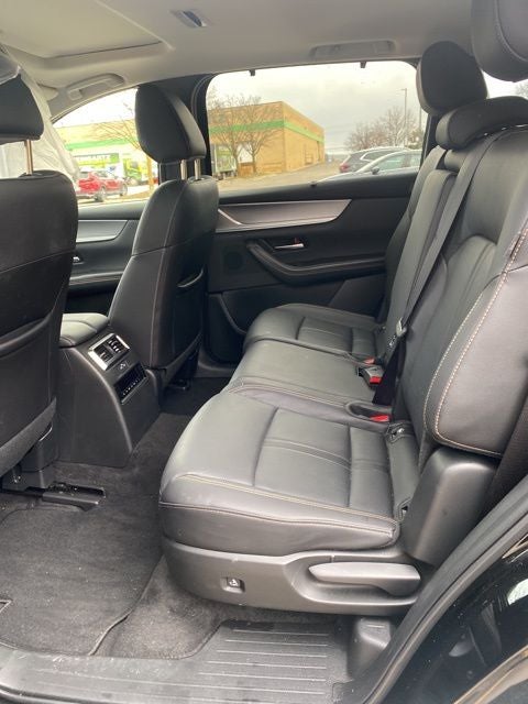 2025 Mazda Mazda CX-90 3.3 Turbo Preferred