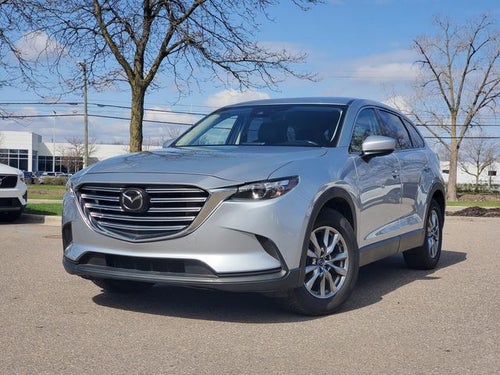 2018 Mazda Mazda CX-9 Touring